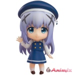 Nendoroid Chino: Winter Uniform Ver. (Is the Order a Rabbit? BLOOM)