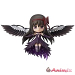 Nendoroid Devil Homura (Puella Magi Madoka Magica The Movie -Rebellion-) (Rerelease)