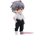 Nendoroid Doll Kaworu Nagisa (Rebuild of Evangelion)