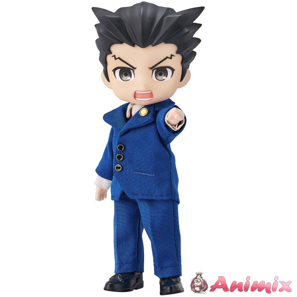 Nendoroid Doll Phoenix Wright (Ace Attorney)