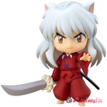 Nendoroid Inuyasha (Inuyasha) (Reissue)