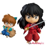 Nendoroid Inuyasha: New Moon Ver. & Shippo (Inuyasha)