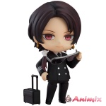 Nendoroid Kashukiyomitsu: STARFLYER Pilot (Captain) Ver. (STARFLYER x Butai Touken Ranbu Shiden Tsuketari Kitan No Soumatou)