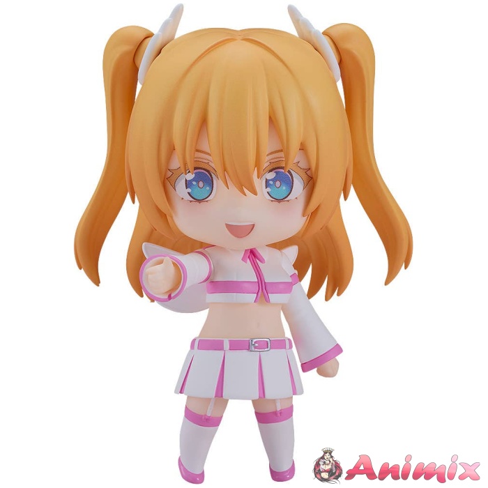 Nendoroid Liliel: Angel Costume/Ririsa (2.5 Dimensional Seduction) Nendoroid Liliel: Angel Costume/Ririsa (2.5 Dimensional Seduction)