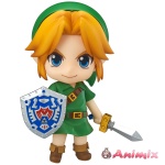 Nendoroid Link: Majora's Mask 3D Ver. (The Legend of Zelda: Majora's Mask 3D) (Rerelease)