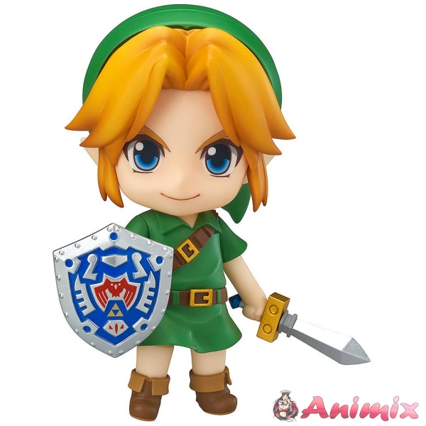 Nendoroid Link: Majora's Mask 3D Ver. (The Legend of Zelda: Majora's Mask 3D) (Rerelease)