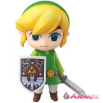 Nendoroid Link: The Wind Waker ver. (The Legend of Zelda: The Wind Waker HD) (Rerelease)