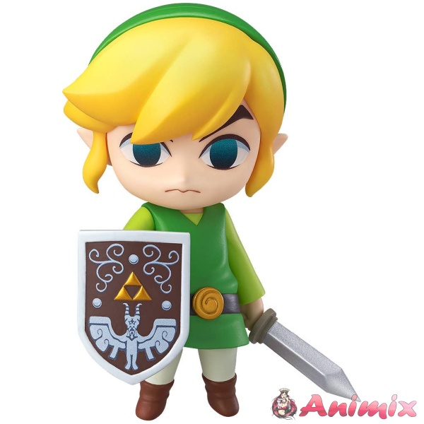 Nendoroid Link: The Wind Waker ver. (The Legend of Zelda: The Wind Waker HD) (Rerelease)
