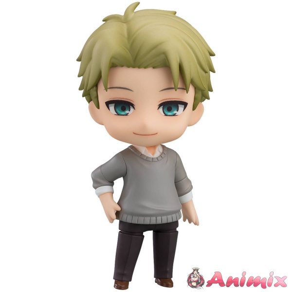 Nendoroid Loid Forger: Casual Outfit Ver. (SPY x FAMILY)