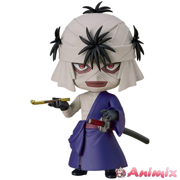 Nendoroid Makoto Shishio (Rurouni Kenshin: Meiji Swordsman Romantic Story)