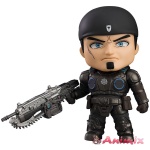 Nendoroid Marcus Fenix (Gears of War)