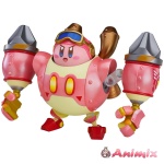 Nendoroid More: Robobot Armor & Kirby (Kirby: Planet Robobot) (Rerelease)