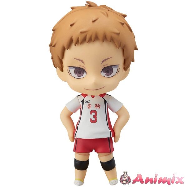 Nendoroid  Morisuke Yaku (Reissue) (Haikyu!!)