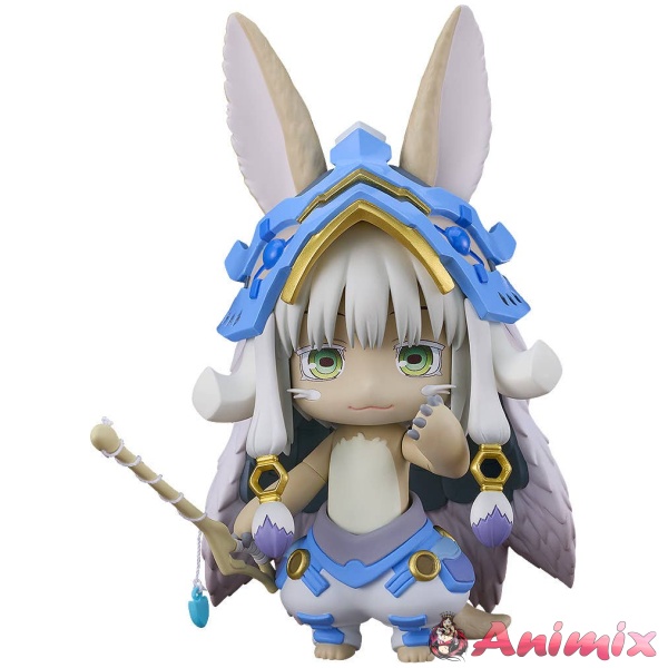 Nendoroid Nanachi: New Outfit Ver. (Made in Abyss: The Golden City of the Scorching Sun)