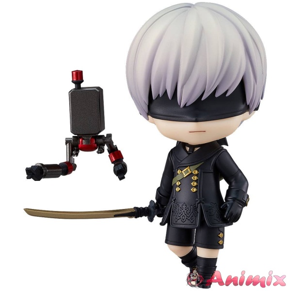 Nendoroid NieR:Automata 9S (YoRHa No. 9 Type S) (NieR:Automata) (Rerelease)