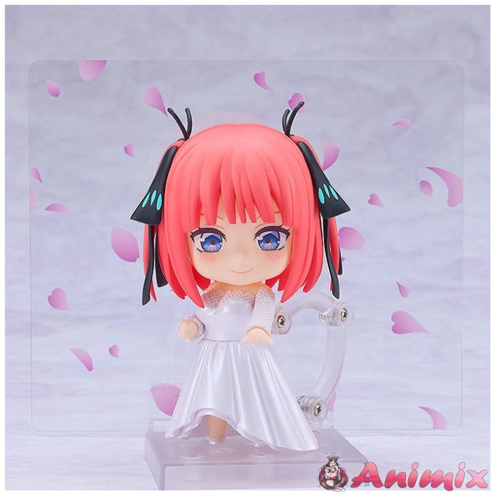 Nendoroid Nino Nakano: Wedding Dress Ver. (The Quintessential Quintuplets) - Image 4