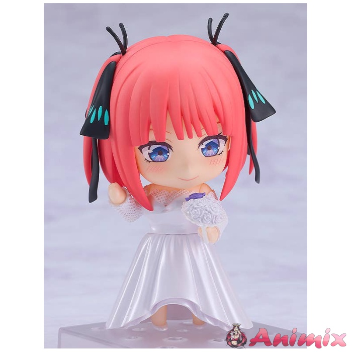 Nendoroid Nino Nakano: Wedding Dress Ver. (The Quintessential Quintuplets) - Image 5