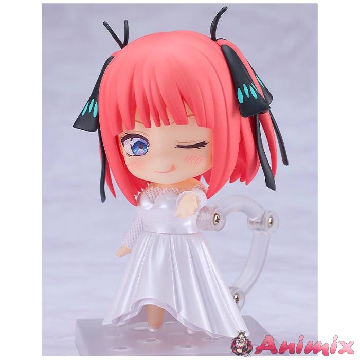 Nendoroid Nino Nakano: Wedding Dress Ver. (The Quintessential Quintuplets) - Image 6