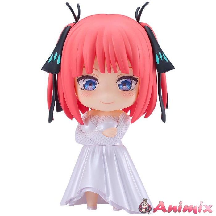 Nendoroid Nino Nakano: Wedding Dress Ver. (The Quintessential Quintuplets) Nendoroid Nino Nakano: Wedding Dress Ver. (The Quintessential Quintuplets)