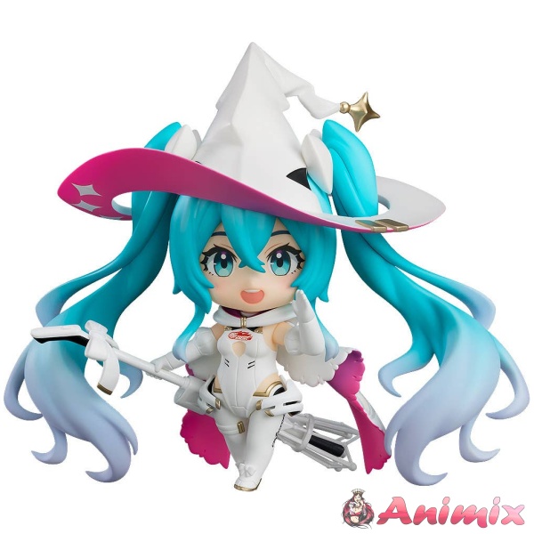 Nendoroid Racing Miku: 2024 Ver. (Miku Hatsune GT Project )