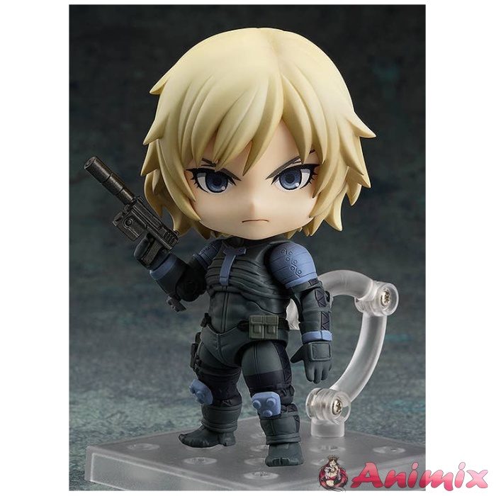 Nendoroid Raiden: MGS2 Ver. (Metal Gear Solid 2: Sons of Liberty) (Rerelease) - Image 8