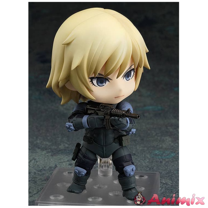 Nendoroid Raiden: MGS2 Ver. (Metal Gear Solid 2: Sons of Liberty) (Rerelease) - Image 3