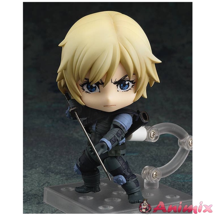 Nendoroid Raiden: MGS2 Ver. (Metal Gear Solid 2: Sons of Liberty) (Rerelease) - Image 5