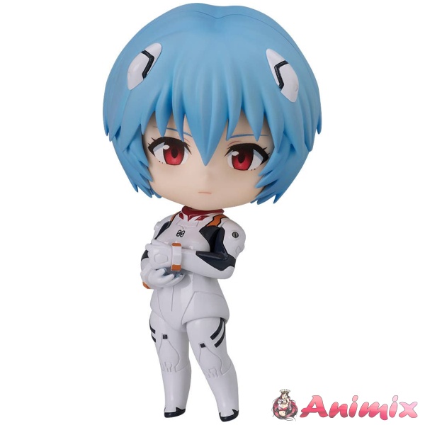 Nendoroid Rei Ayanami: Plugsuit Ver. (Evangelion: 2.0 You Can (Not) Advance)