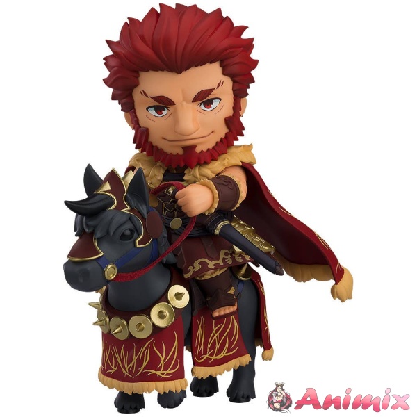 Nendoroid Rider/Iskandar DX Edition (Fate/Grand Order)