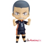 Nendoroid  Ryunosuke Tanaka (Reissue) (Haikyu!!)