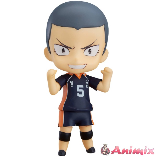 Nendoroid  Ryunosuke Tanaka (Reissue) (Haikyu!!)
