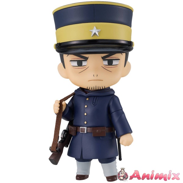 Nendoroid Sergeant Tsukishima (Golden Kamuy)