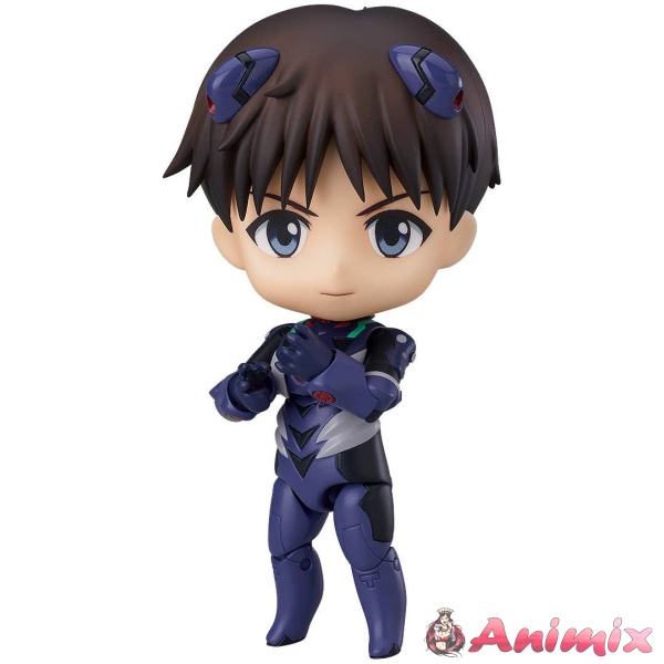 Nendoroid Shinji Ikari: Plugsuit Ver. (Rebuild of Evangelion) (Reissue)