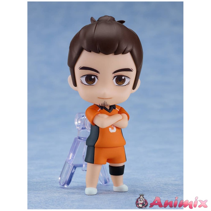 Nendoroid Surprise Haikyu!! 02 Karasuno Edition: 1Box (7pcs) - Image 23