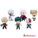 Nendoroid Surprise My Hero Academia Heroes vs Villains Edition: 1Box (6pcs)