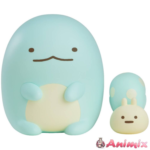 Nendoroid Tokage and Nisetsumuri (Sumikko Gurashi)