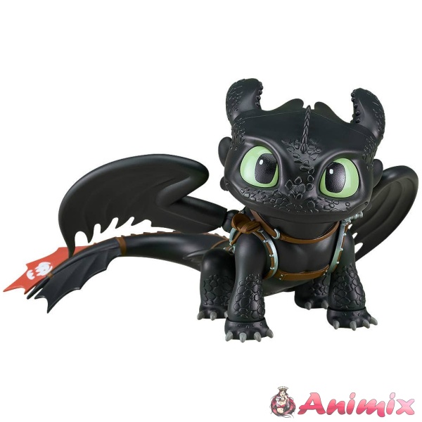 Nendoroid Toothless (How to Train Your Dragon) (Rerelease)