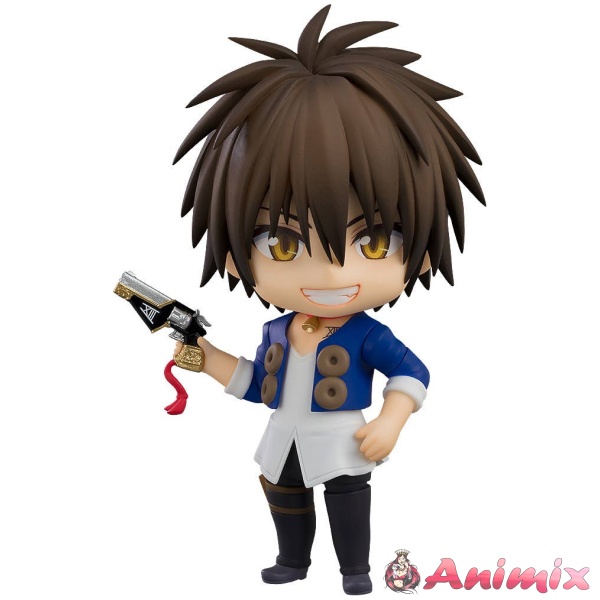 Nendoroid Train Heartnet (Black CAT)