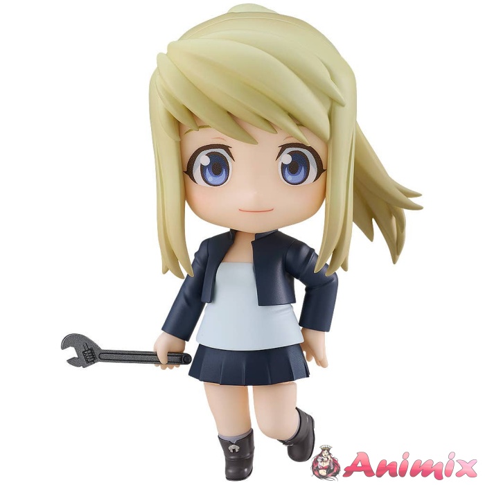 Nendoroid Winry Rockbell (Fullmetal Alchemist: Brotherhood) Nendoroid Winry Rockbell (Fullmetal Alchemist: Brotherhood)