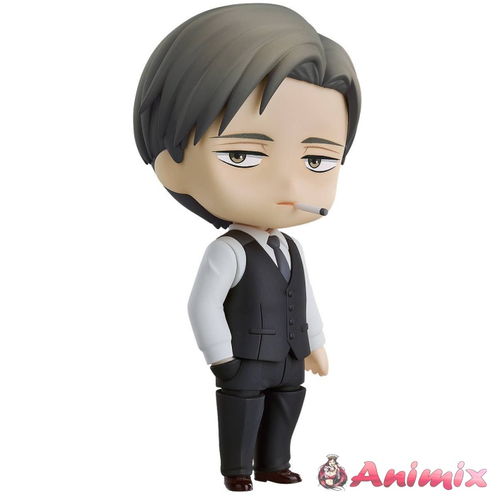 Nendoroid Yashiro (Twittering Birds Never Fly: The Clouds Gather) Nendoroid Yashiro (Twittering Birds Never Fly: The Clouds Gather)