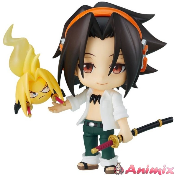 Nendoroid Yoh Asakura (SHAMAN KING)