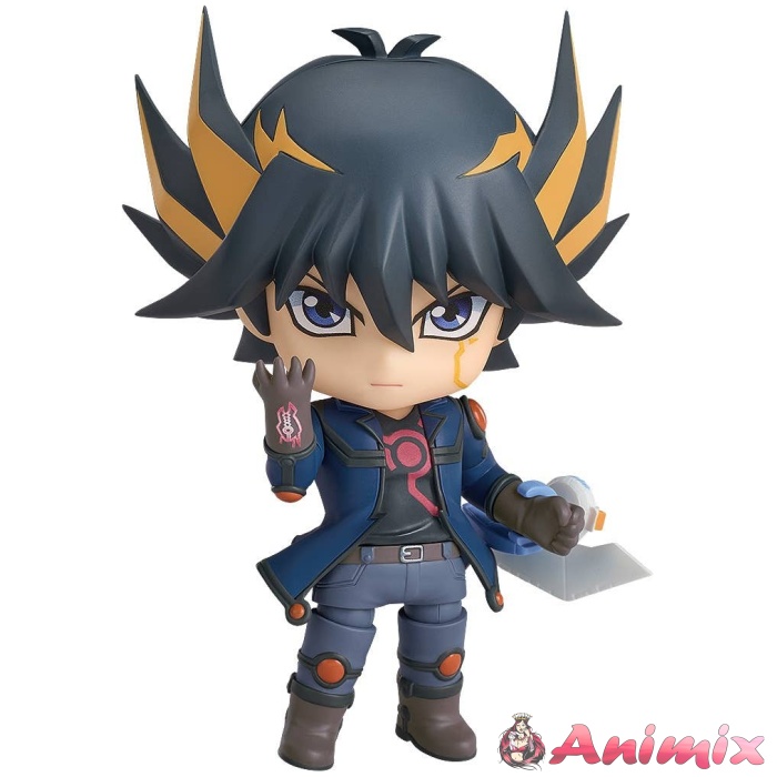 Nendoroid Yusei Fudo (Yu-Gi-Oh! 5D's) Nendoroid Yusei Fudo (Yu-Gi-Oh! 5D's)
