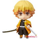 Nendoroid Zenitsu Agatsuma (Demon Slayer: Kimetsu no Yaiba) (Rerelease)