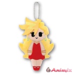 New PANTY & STOCKING with GARTERBELT: Flat Plush Mascot 1. Panty