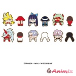 New PANTY & STOCKING with GARTERBELT: Rubber Clips (1Box