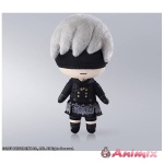 NieR: Automata Mini Stuffed Toy 9S (Yorha No. 9 S Type)