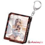 Nikke Goddess of Victory: Acrylic Keychain Modernia: First Affection