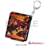Nikke Goddess of Victory: Acrylic Keychain Red Hood