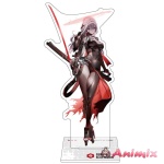 Nikke Goddess of Victory: Acrylic Stand Guren: Black Shadow