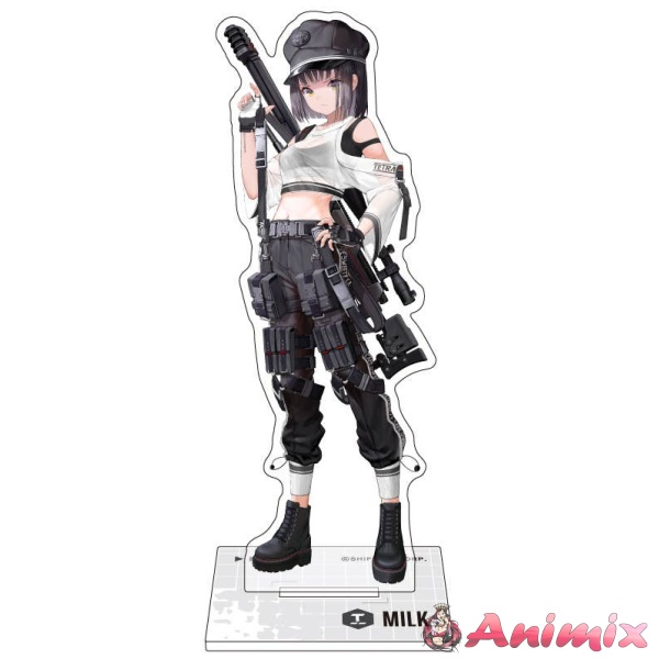 Nikke Goddess of Victory: Acrylic Stand Milk